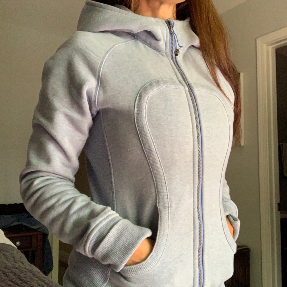 Lululemon Scuba Hoodie